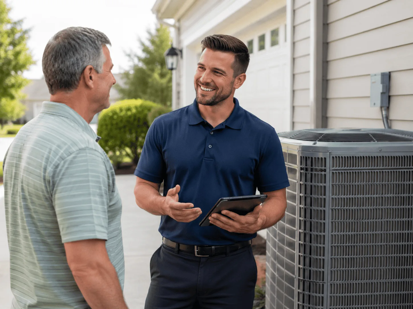 Heat Pump Installation Angier, NC FAQs